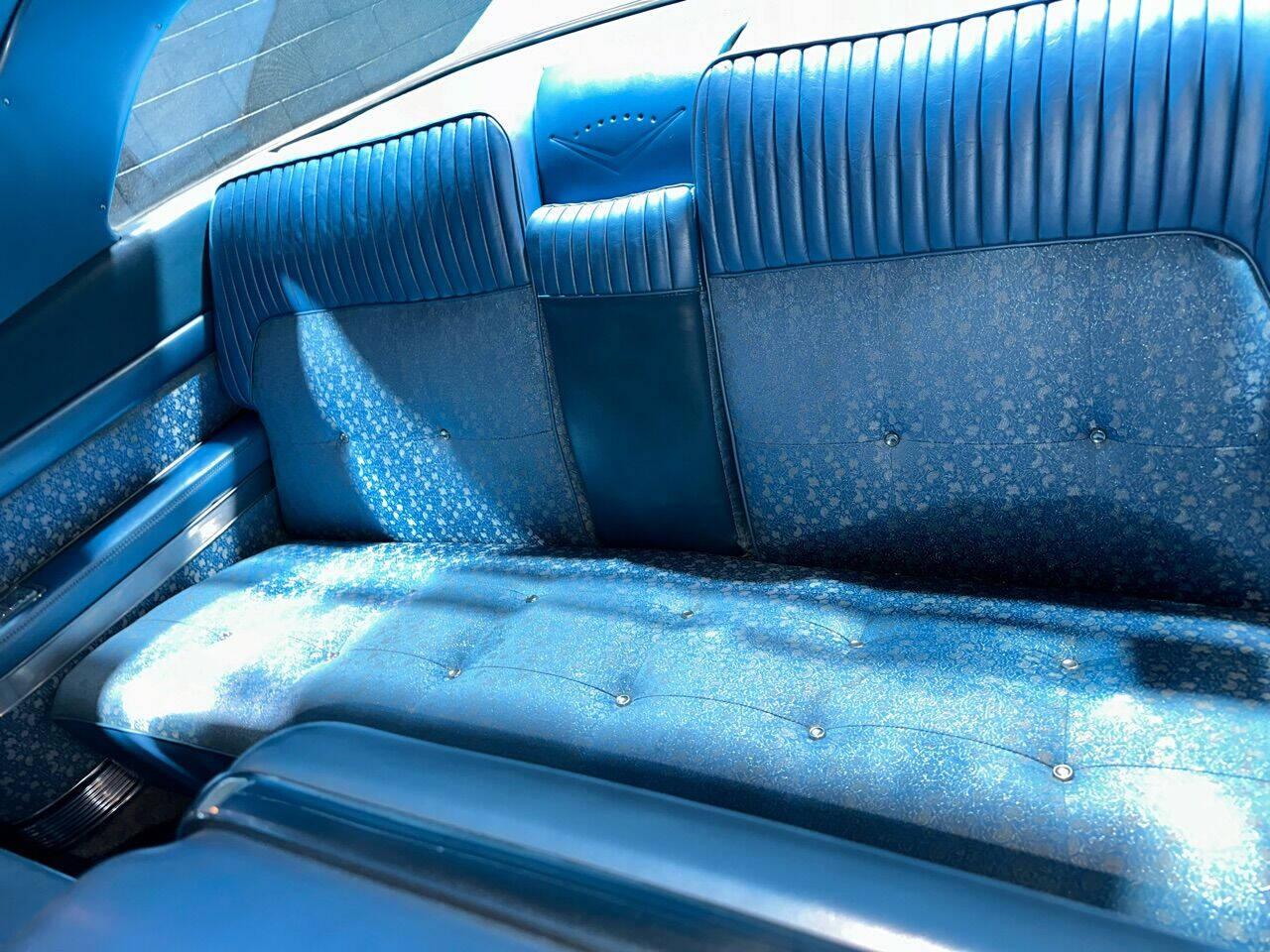 1957 Cadillac DeVille 44