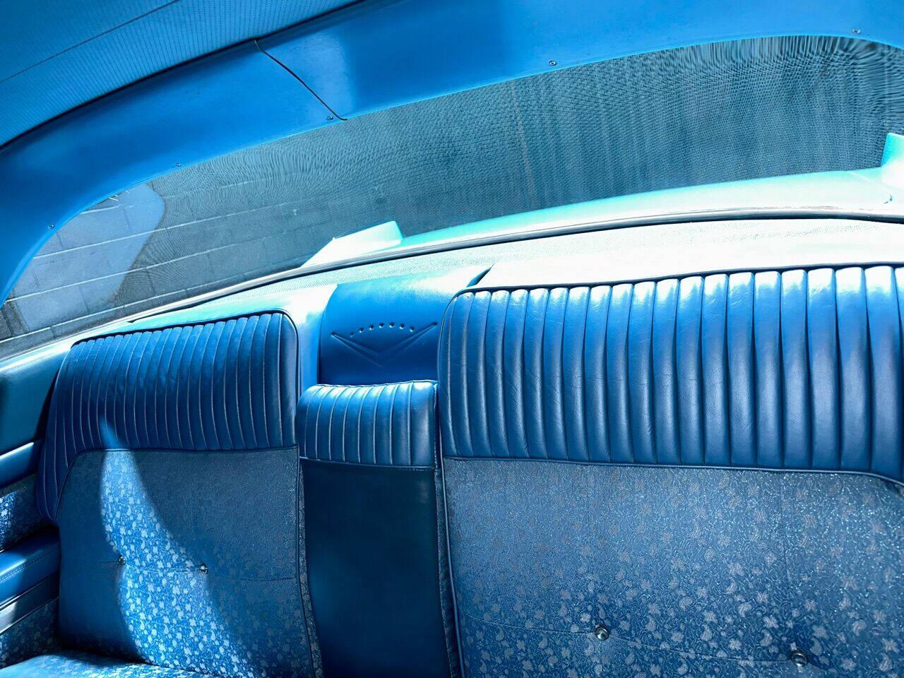 1957 Cadillac DeVille 45