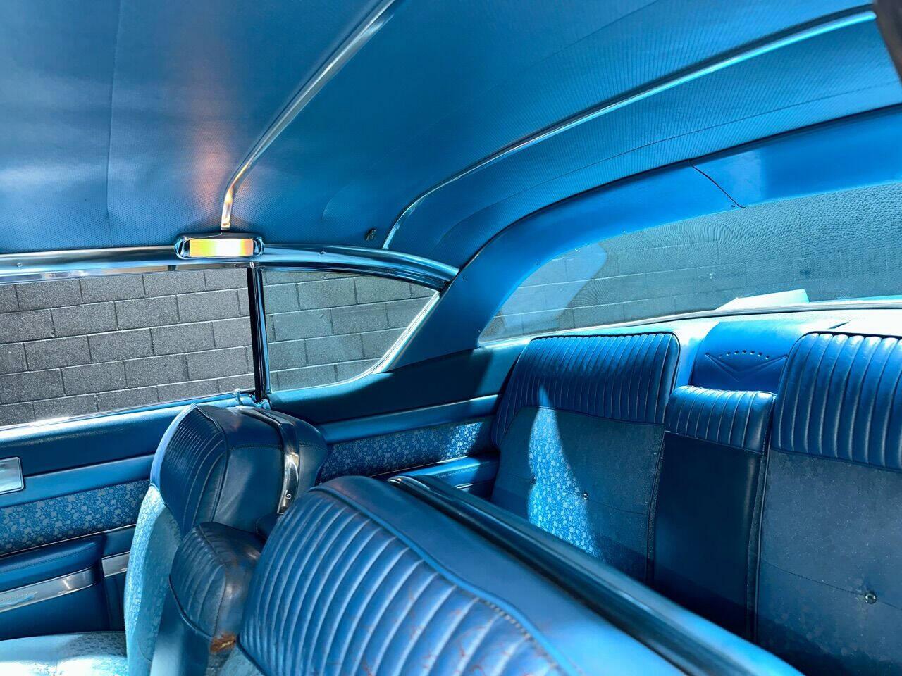 1957 Cadillac DeVille 46