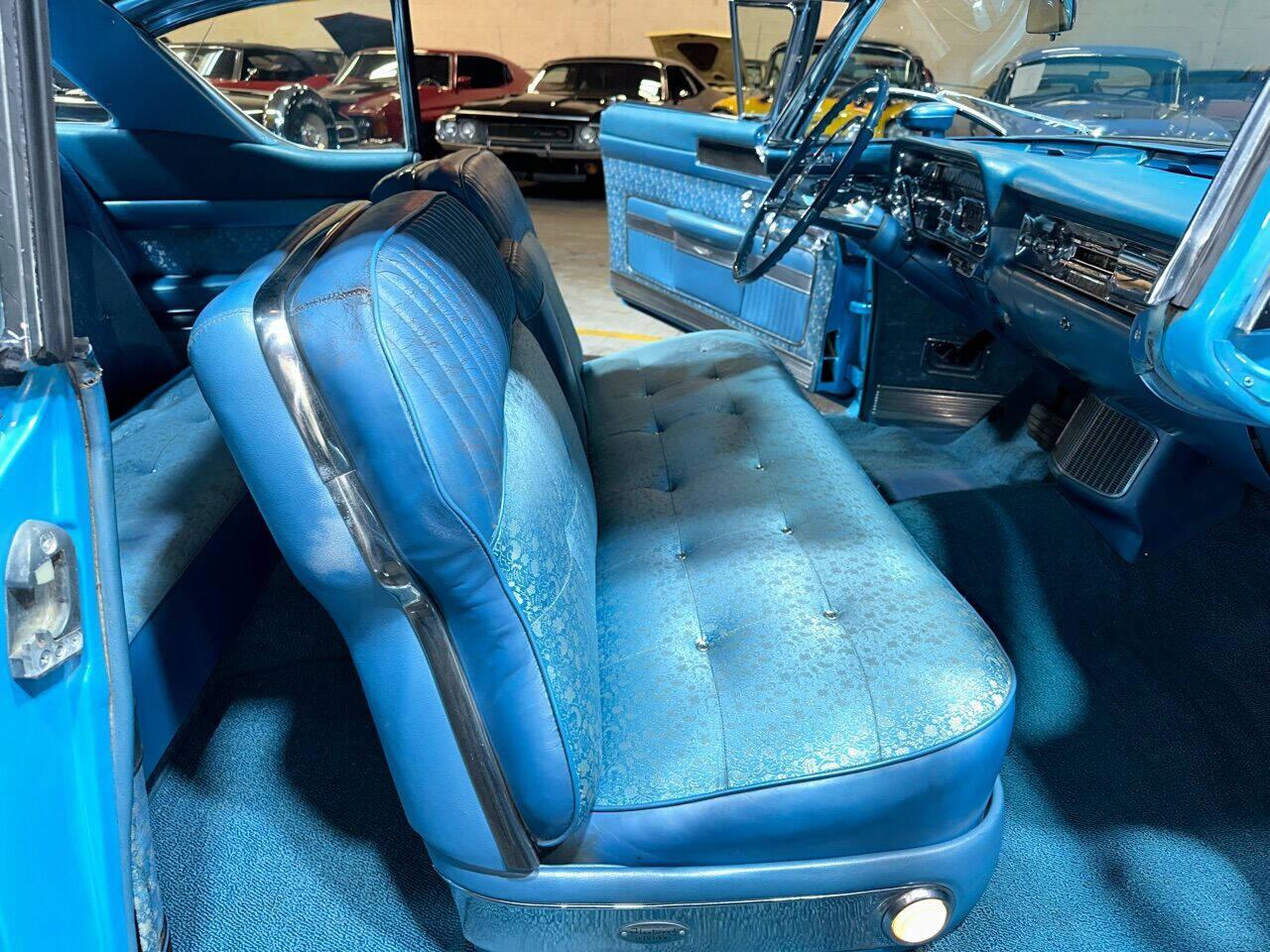 1957 Cadillac DeVille 47