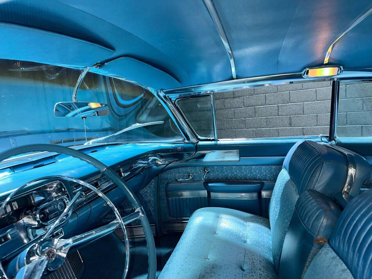 1957 Cadillac DeVille 48