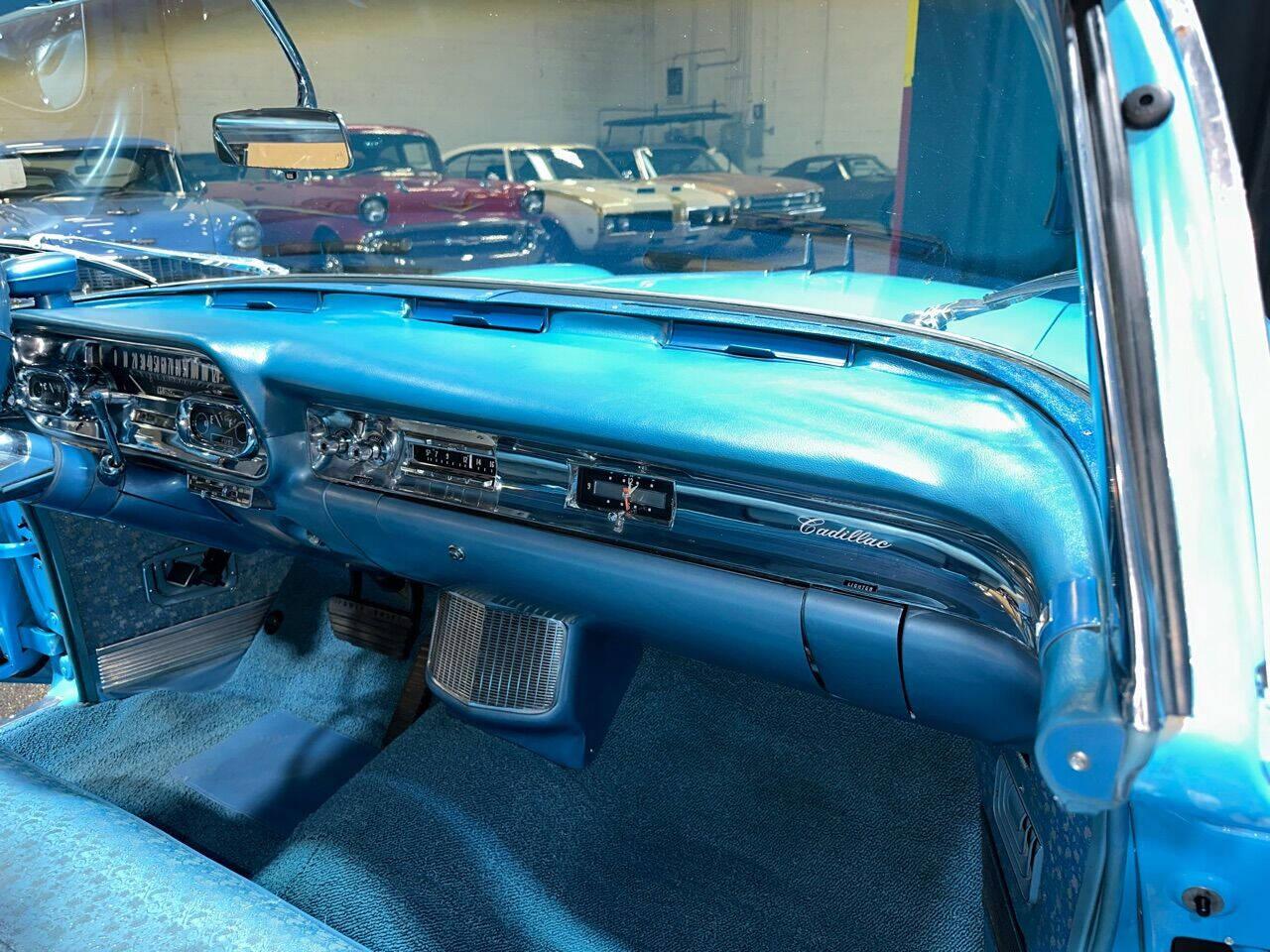 1957 Cadillac DeVille 49