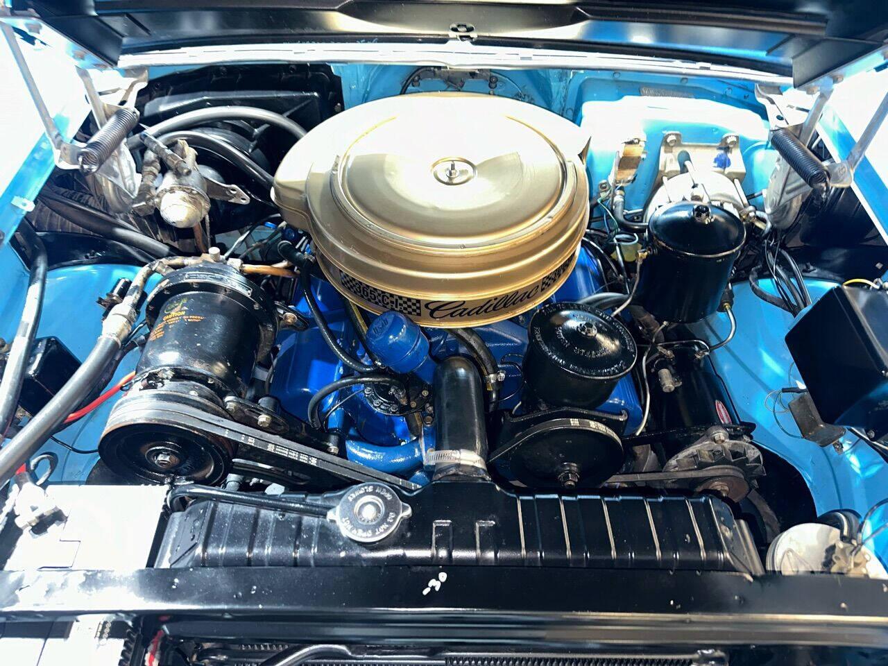 1957 Cadillac DeVille 5
