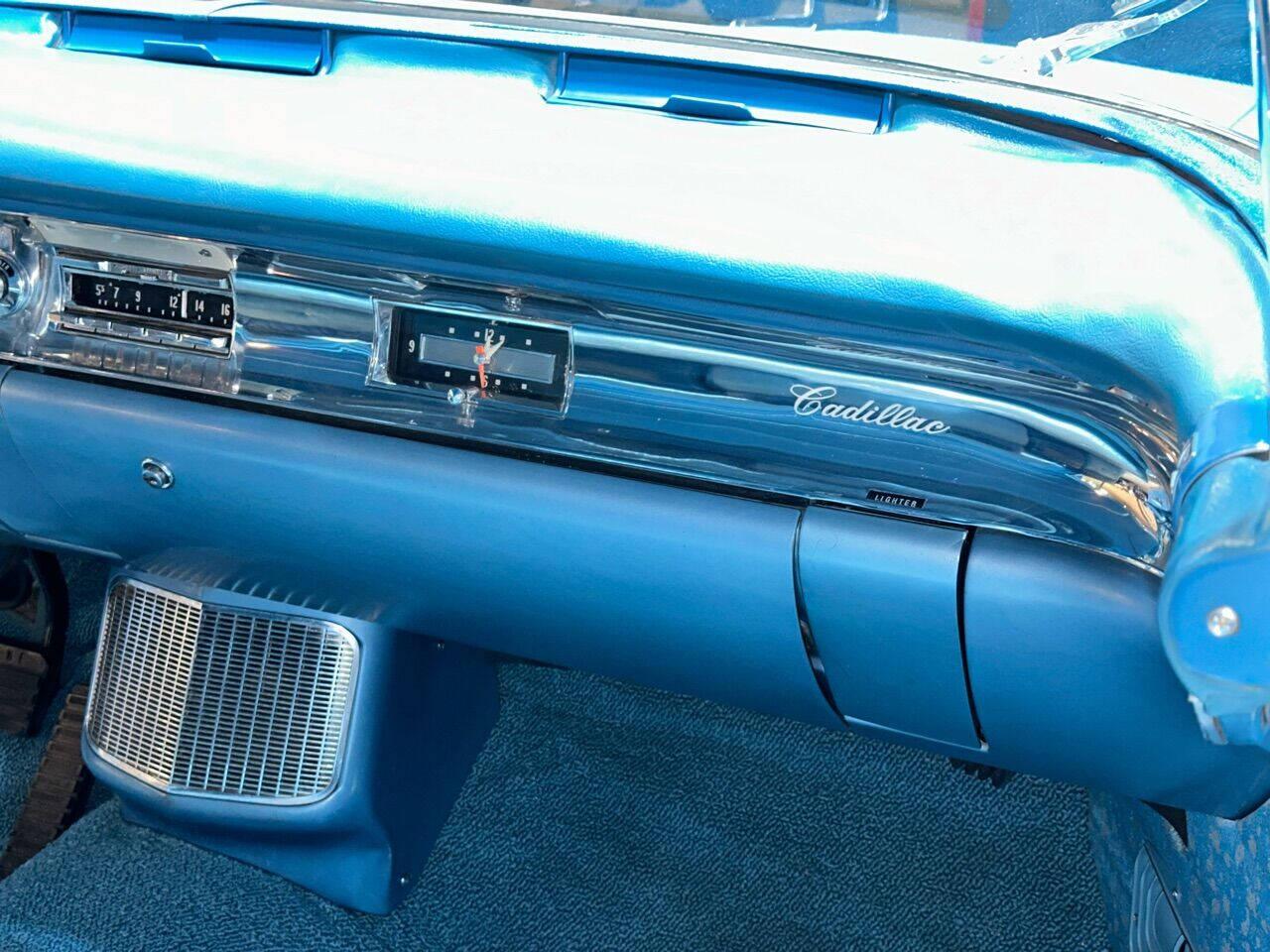 1957 Cadillac DeVille 50