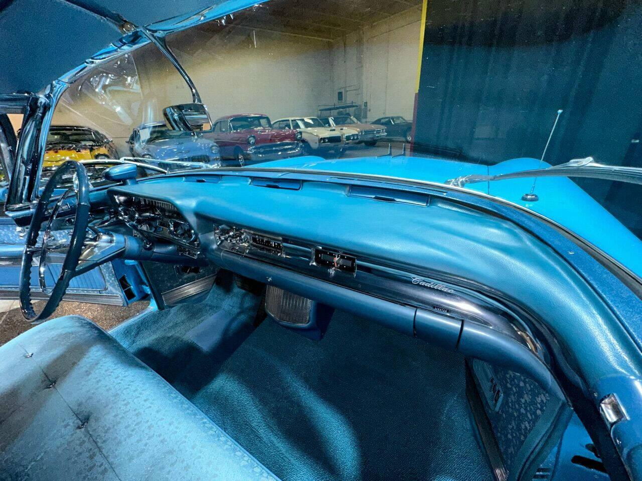1957 Cadillac DeVille 52