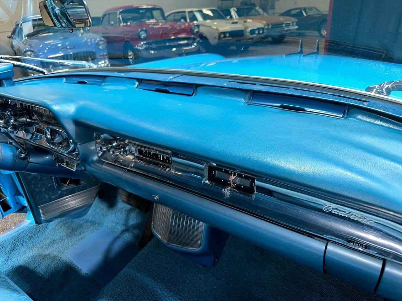 1957 Cadillac DeVille 53