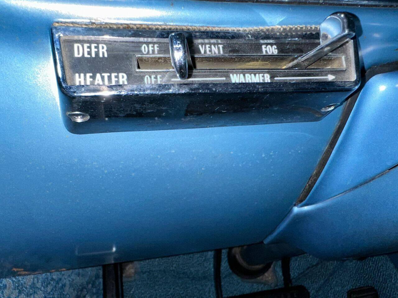 1957 Cadillac DeVille 57