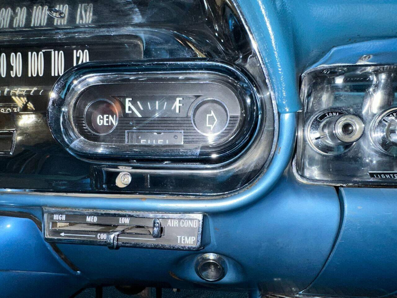 1957 Cadillac DeVille 59