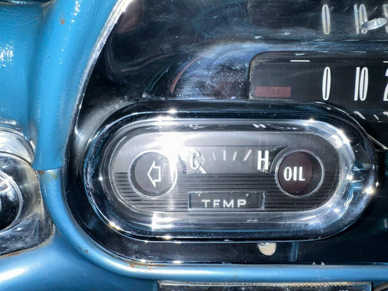 1957 Cadillac DeVille 61