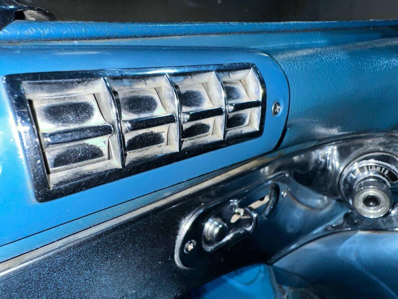 1957 Cadillac DeVille 62