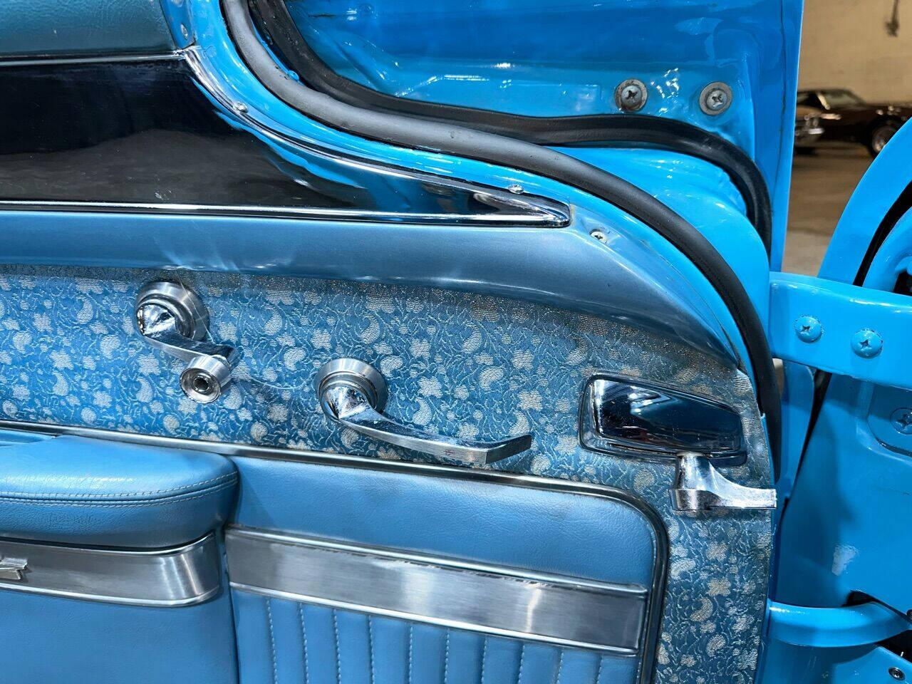 1957 Cadillac DeVille 63