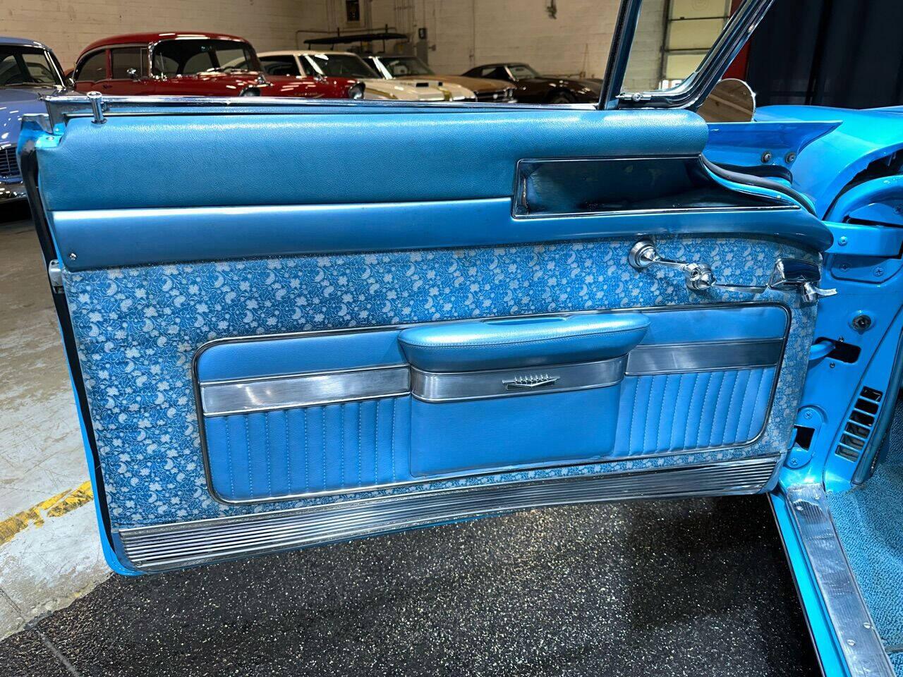 1957 Cadillac DeVille 65