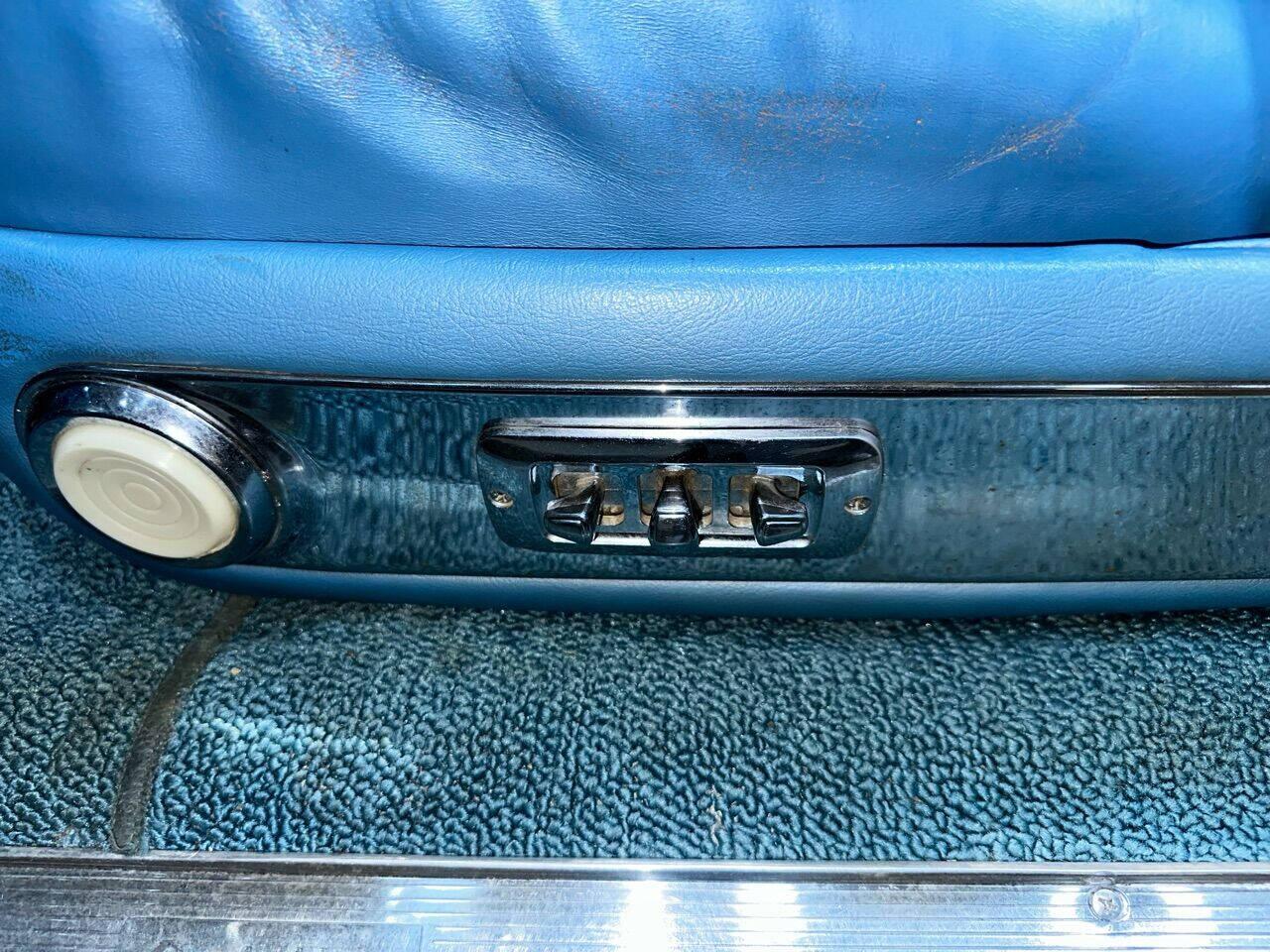 1957 Cadillac DeVille 66