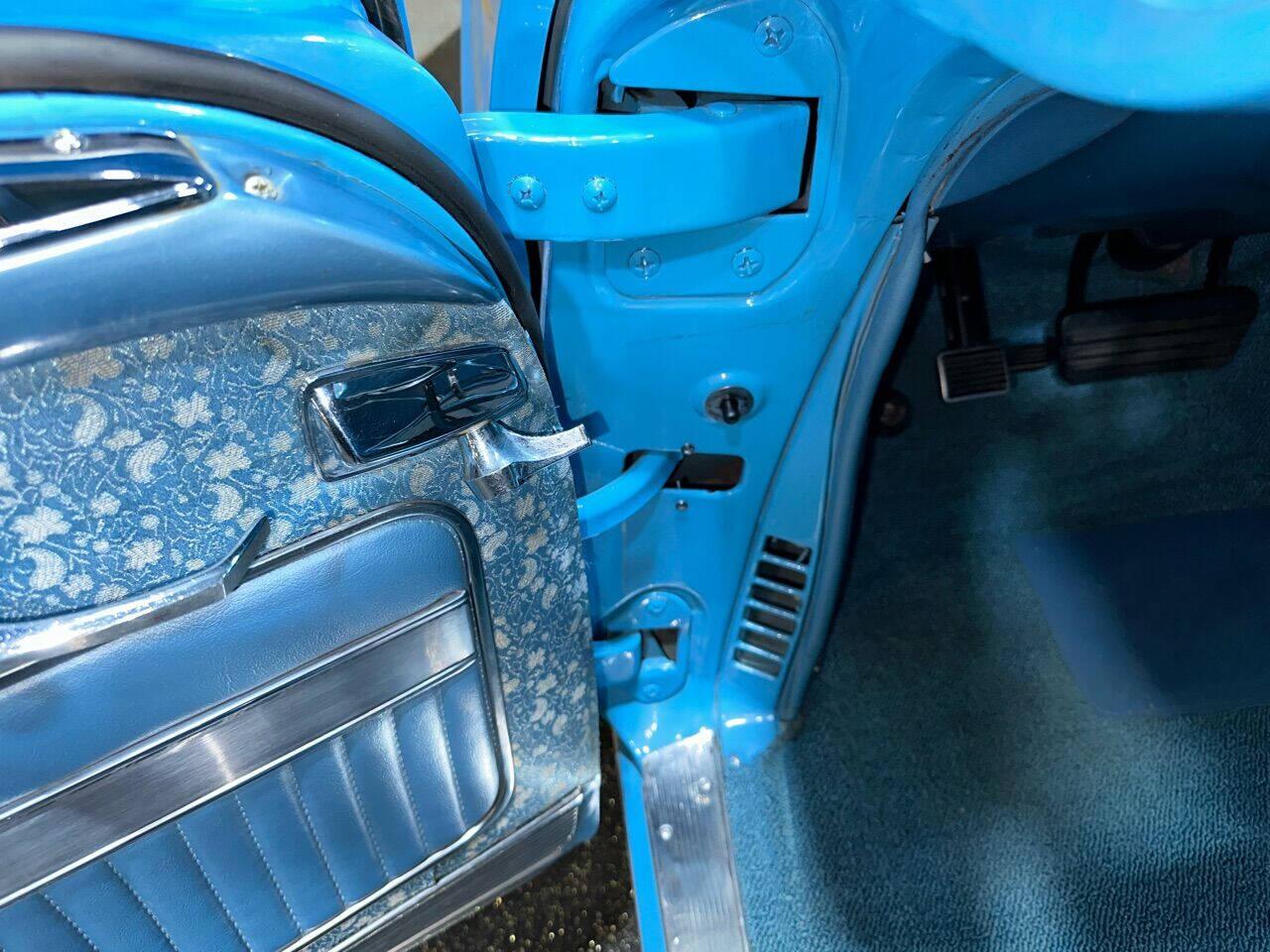 1957 Cadillac DeVille 69