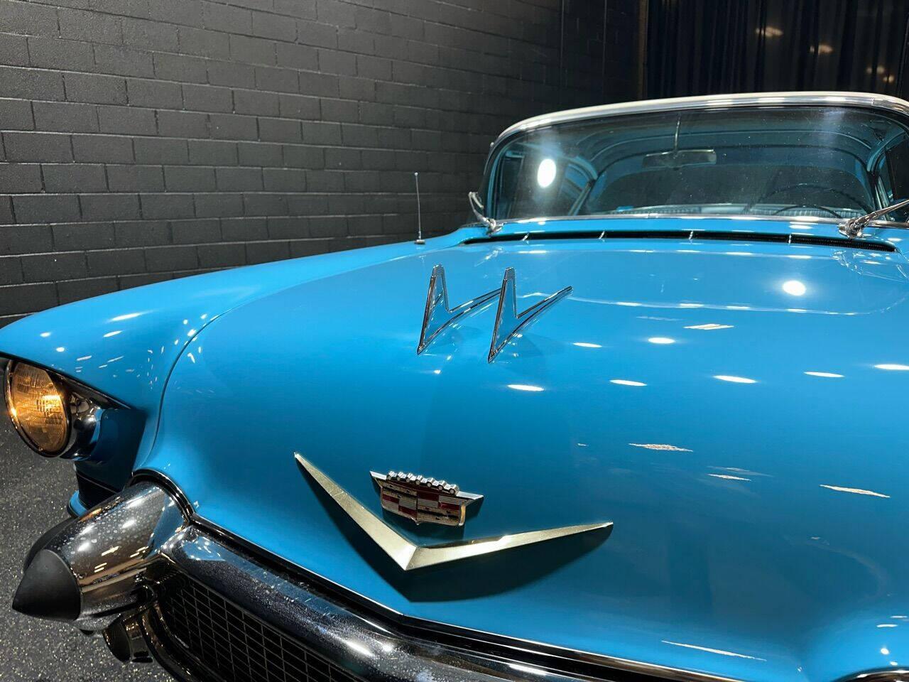 1957 Cadillac DeVille 7
