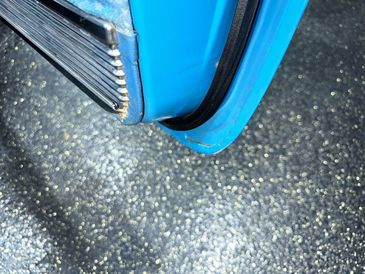 1957 Cadillac DeVille 72