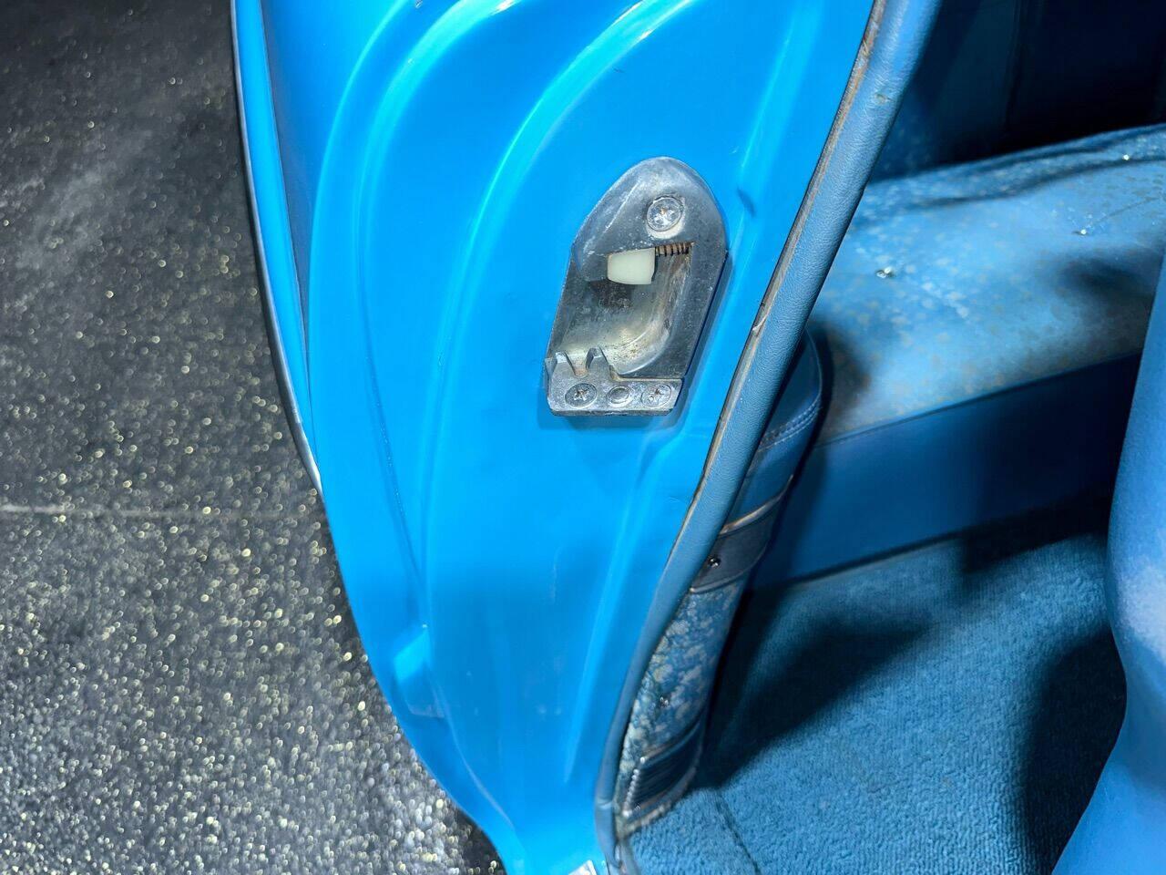 1957 Cadillac DeVille 75