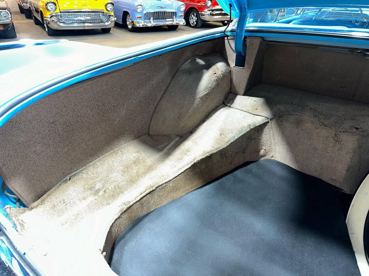 1957 Cadillac DeVille 76