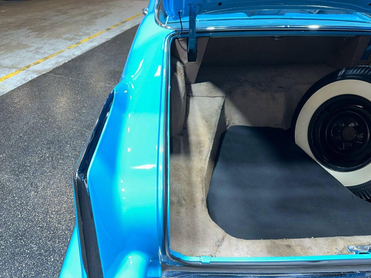 1957 Cadillac DeVille 79