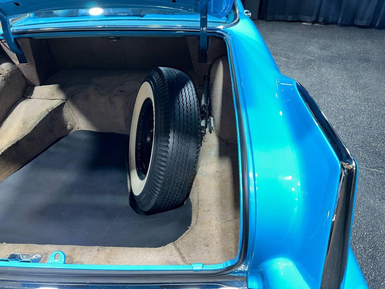 1957 Cadillac DeVille 80