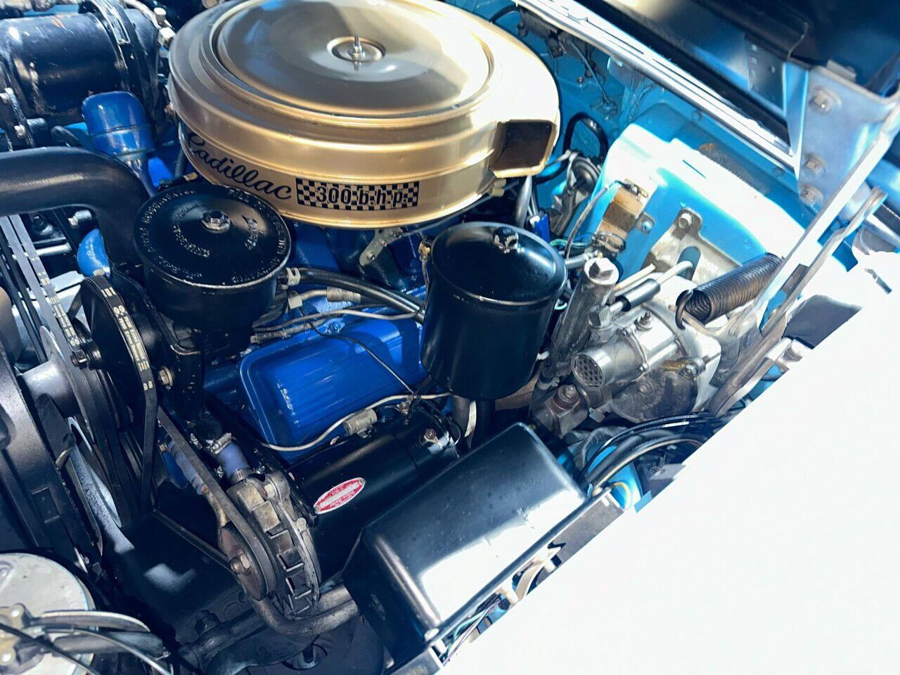 1957 Cadillac DeVille 82