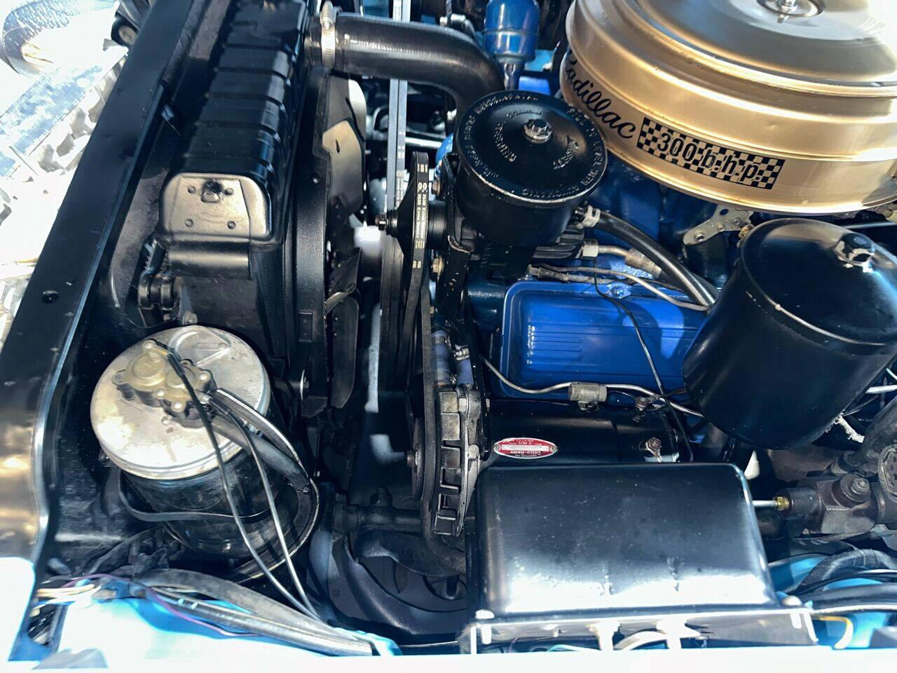 1957 Cadillac DeVille 83