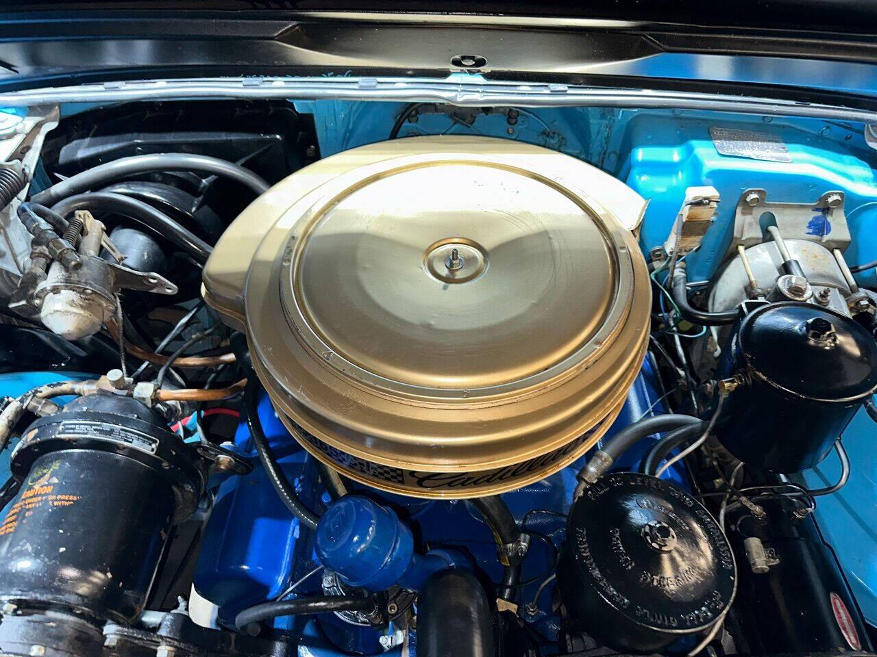 1957 Cadillac DeVille 85