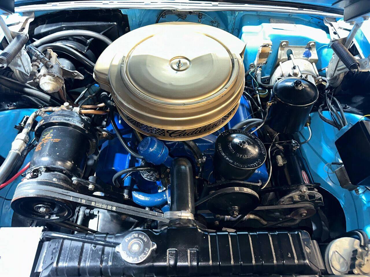 1957 Cadillac DeVille 86