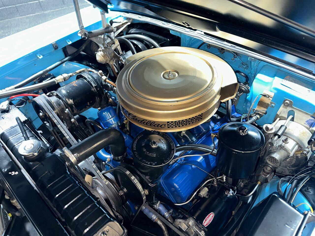 1957 Cadillac DeVille 91