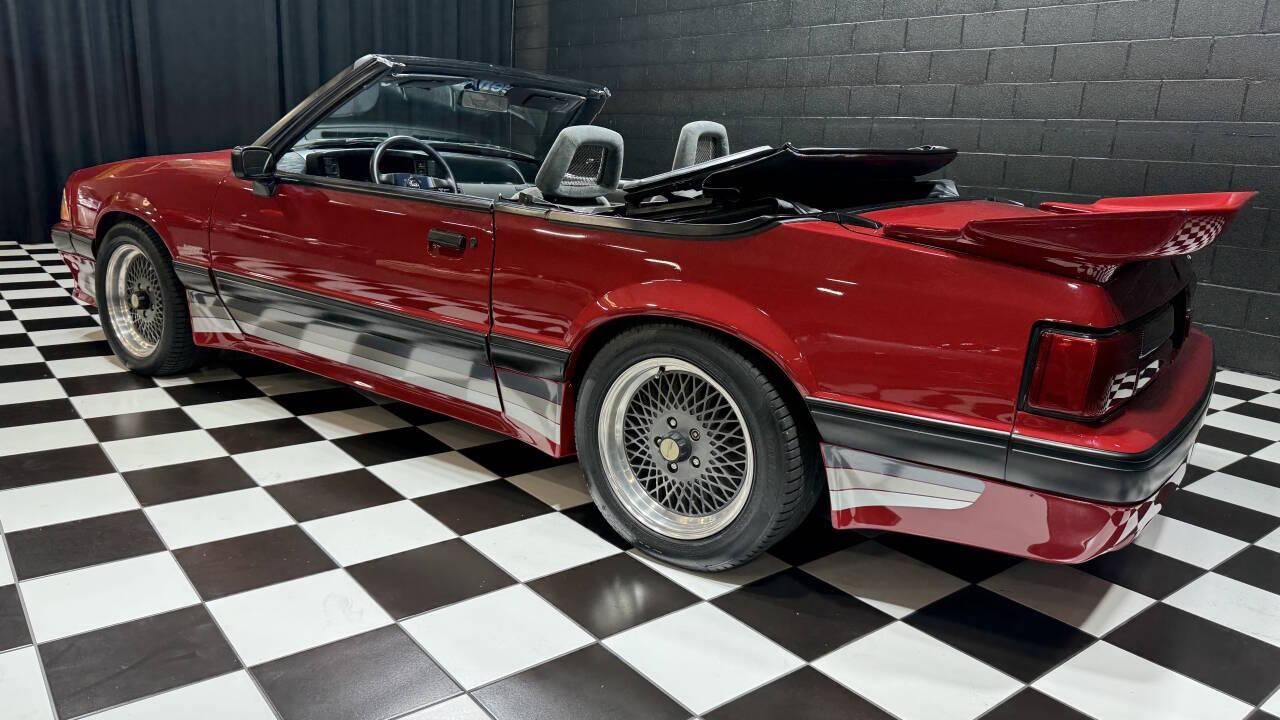 1988 Ford Mustang 14