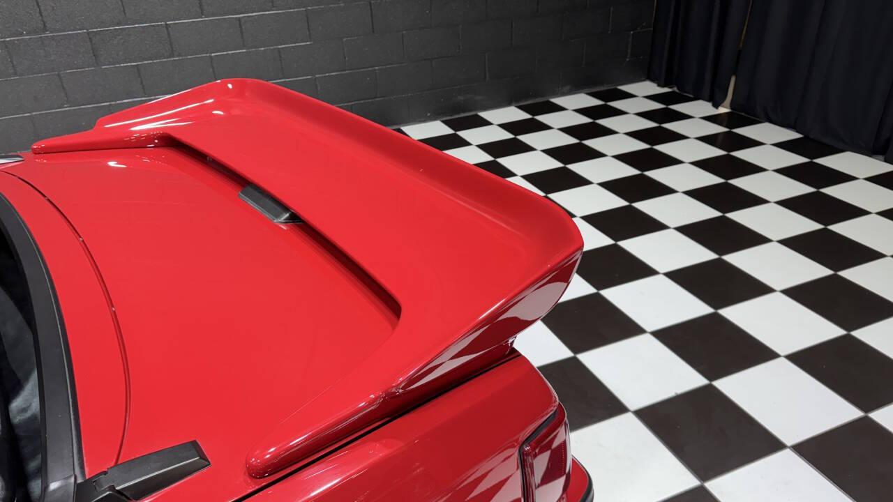 1988 Ford Mustang 23