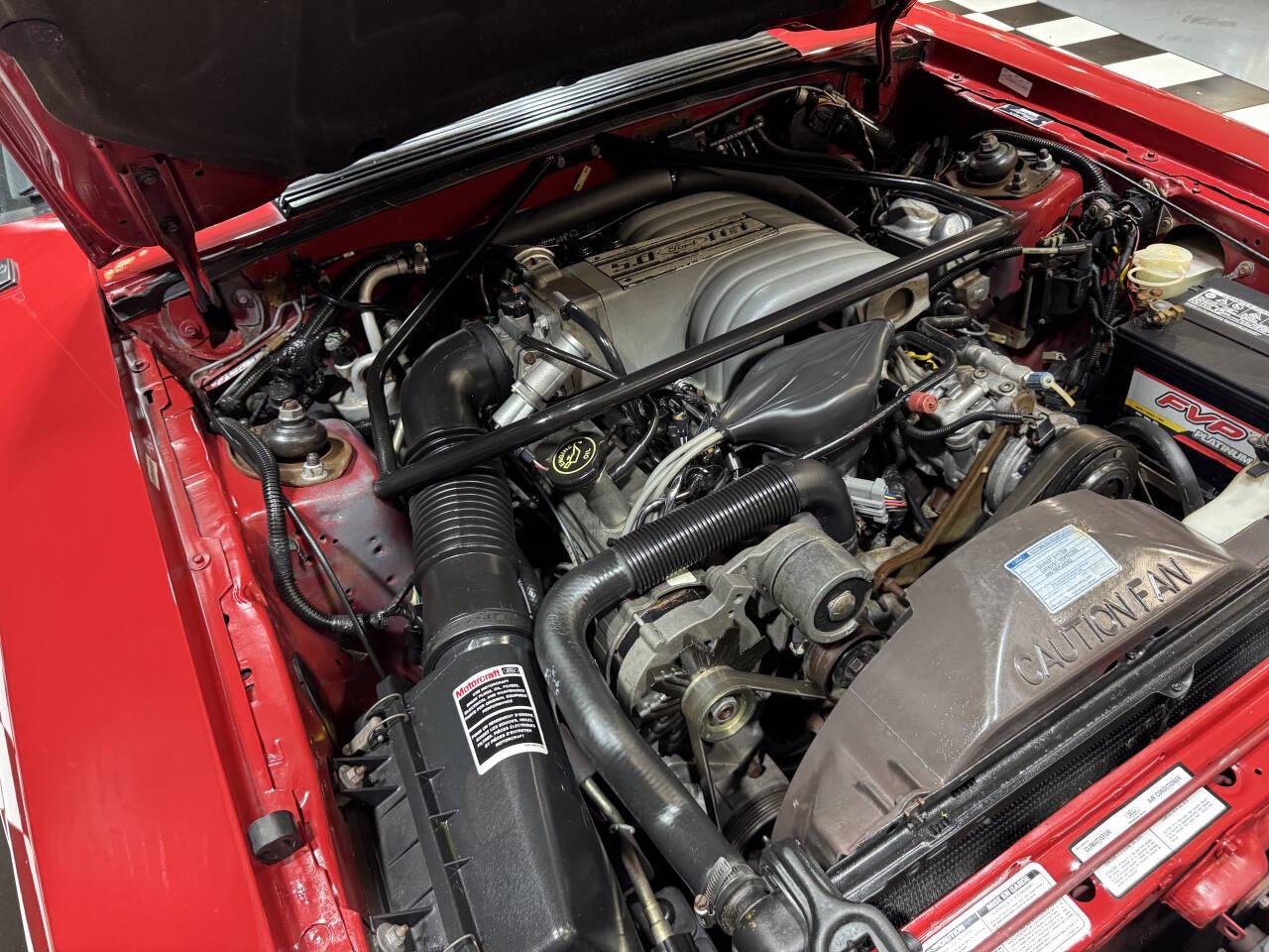 1988 Ford Mustang 42
