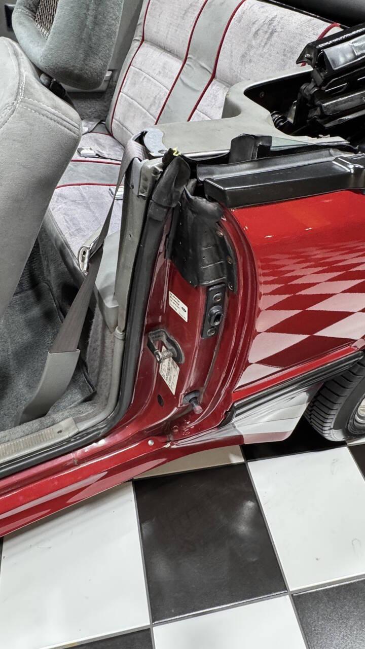 1988 Ford Mustang 49