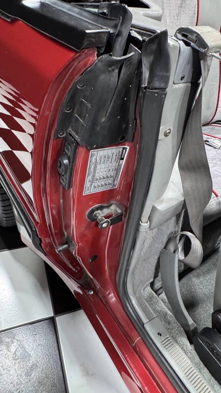 1988 Ford Mustang 52