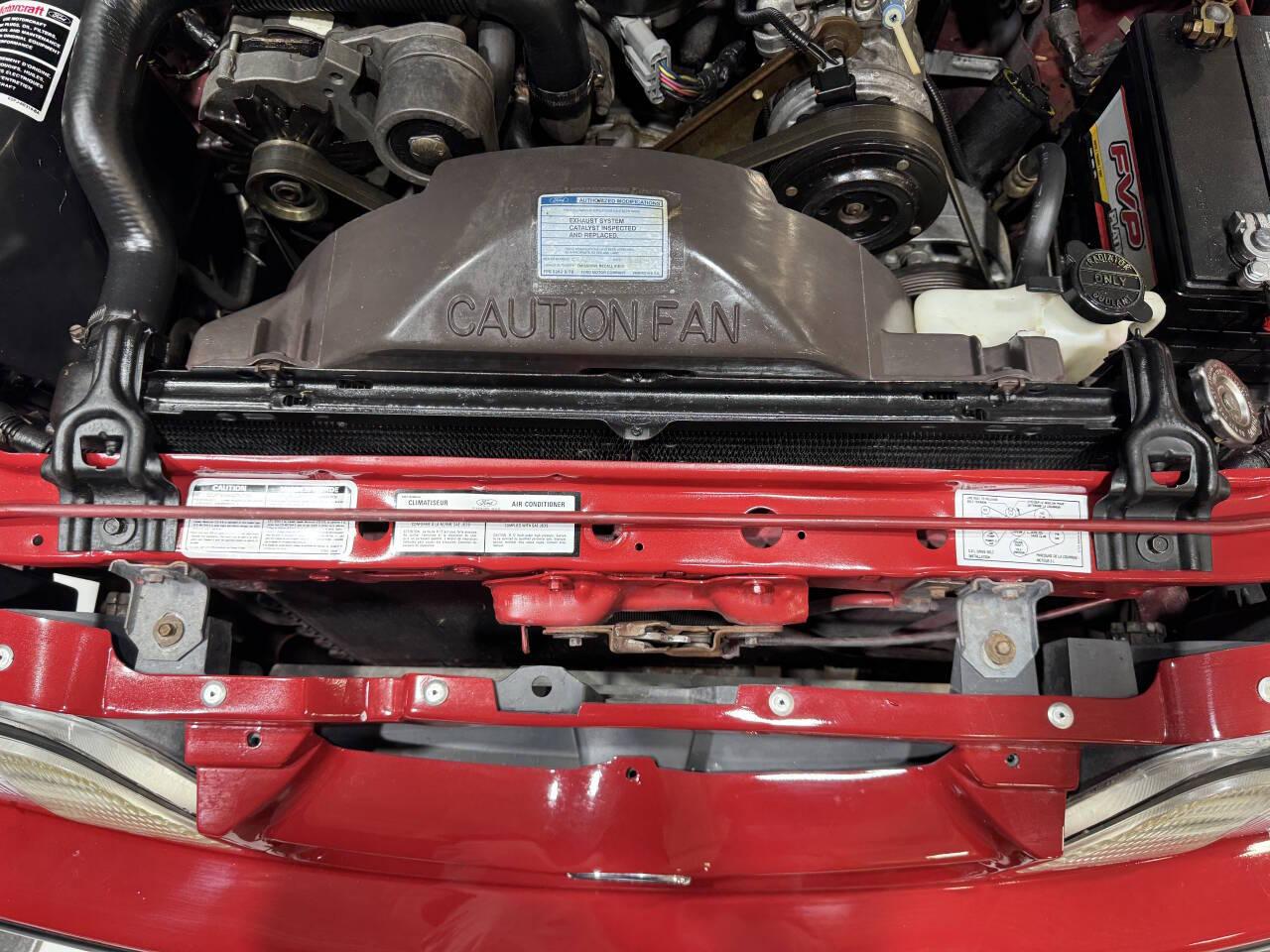 1988 Ford Mustang 59
