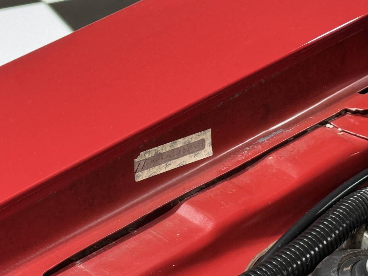 1988 Ford Mustang 60