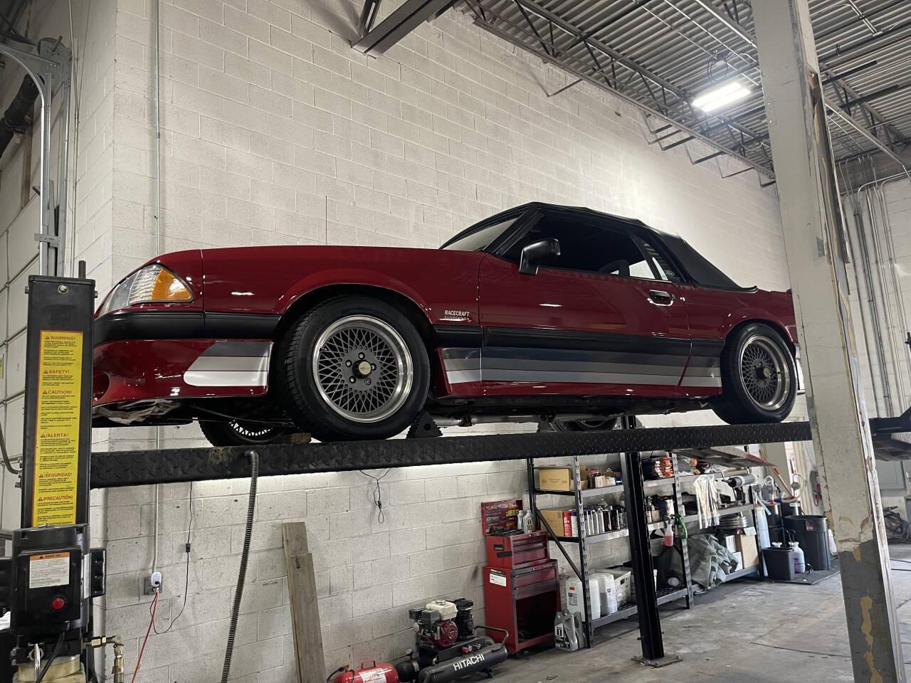 1988 Ford Mustang 65