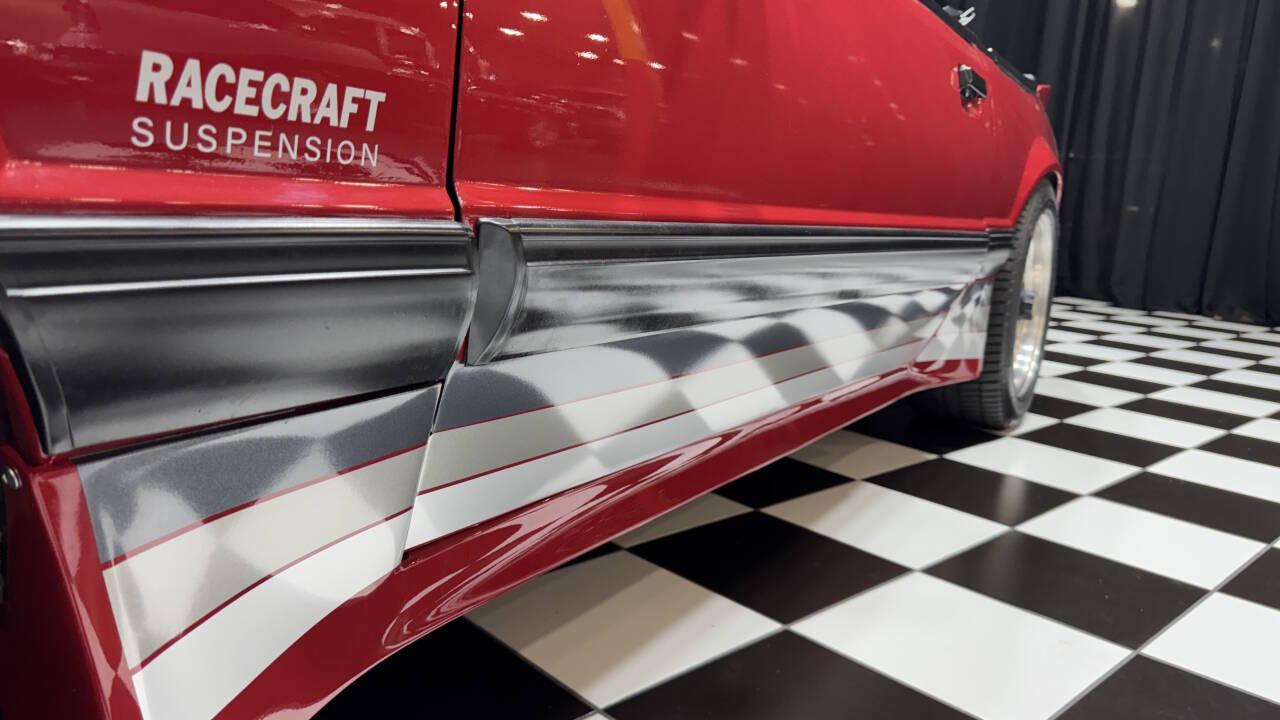 1988 Ford Mustang 6