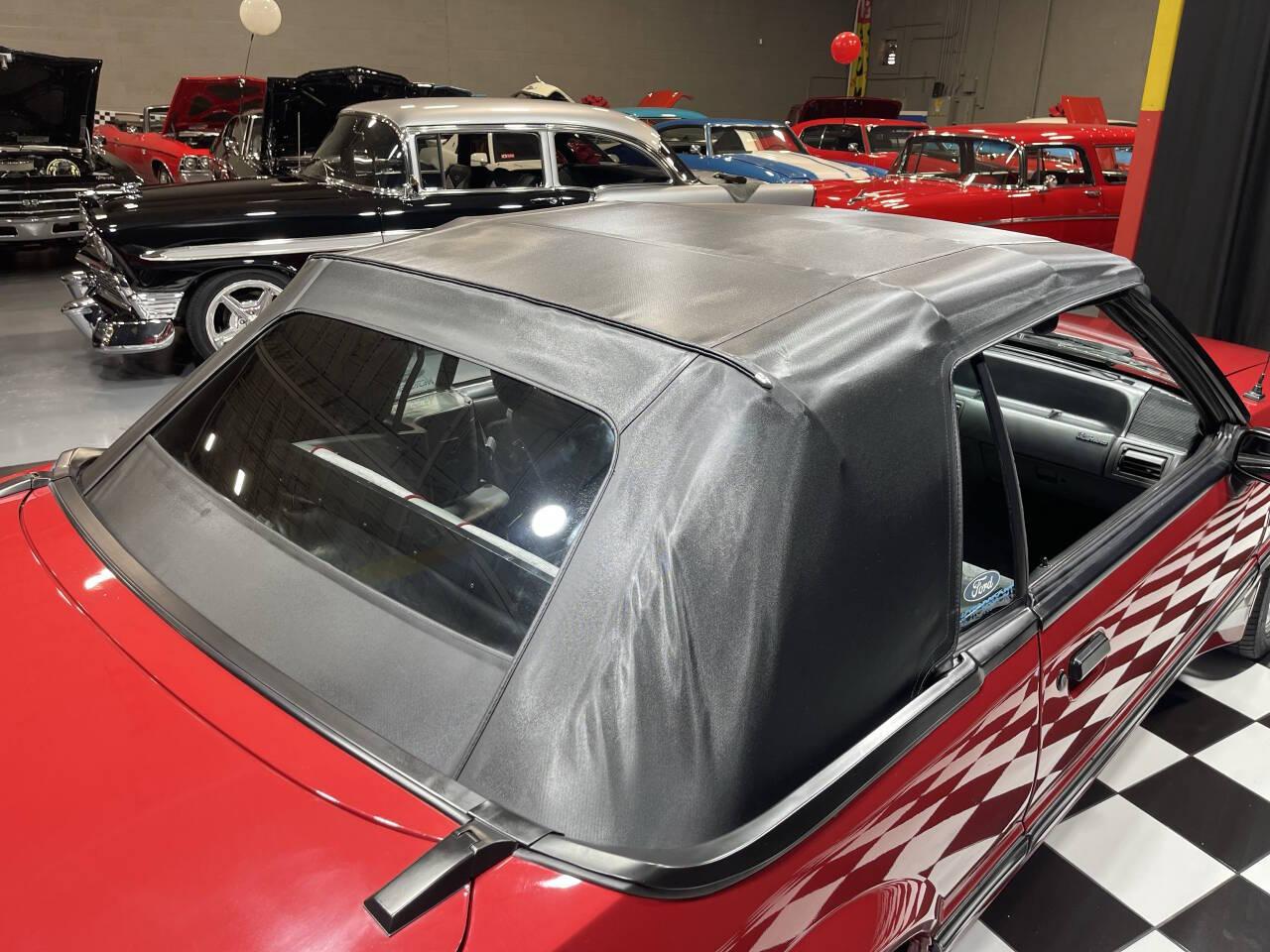 1988 Ford Mustang 72
