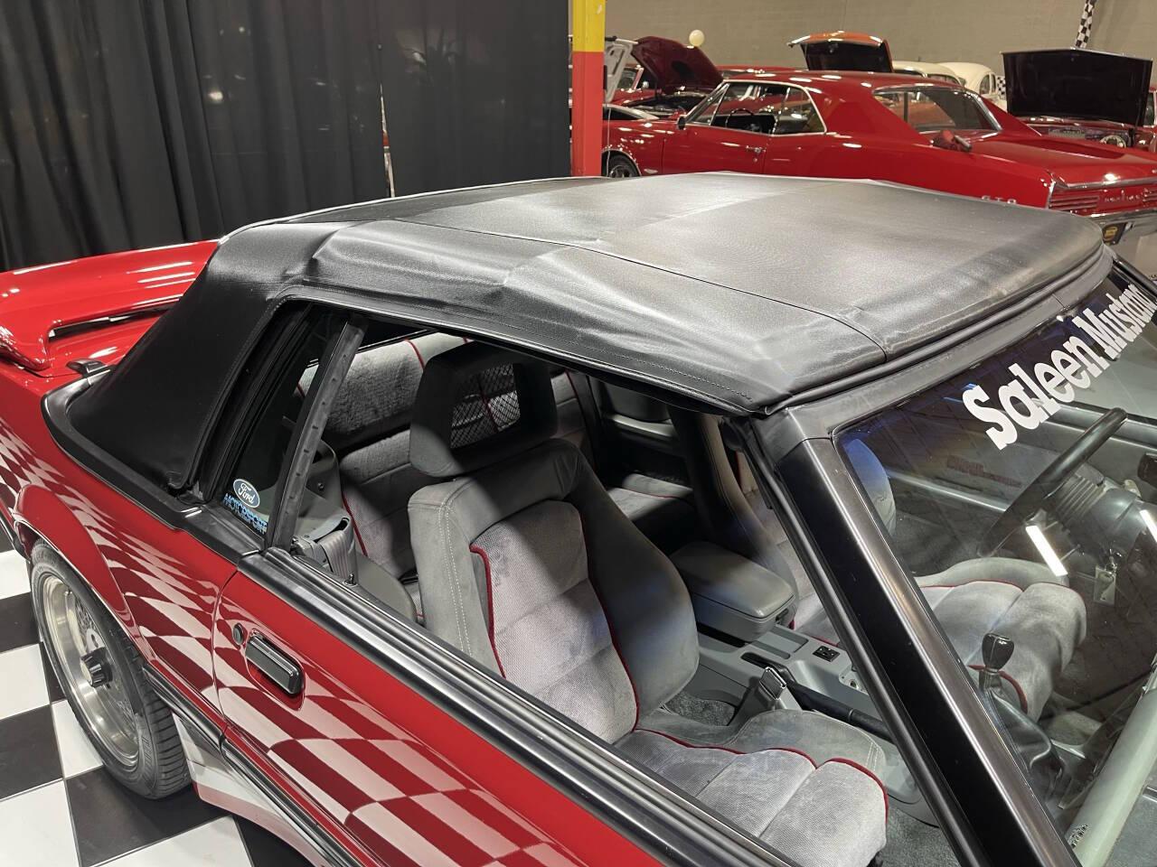 1988 Ford Mustang 74