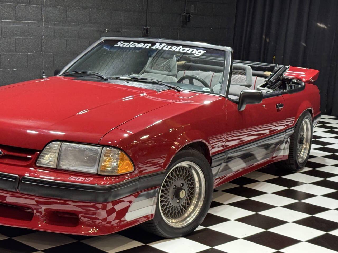 1988 Ford Mustang 9