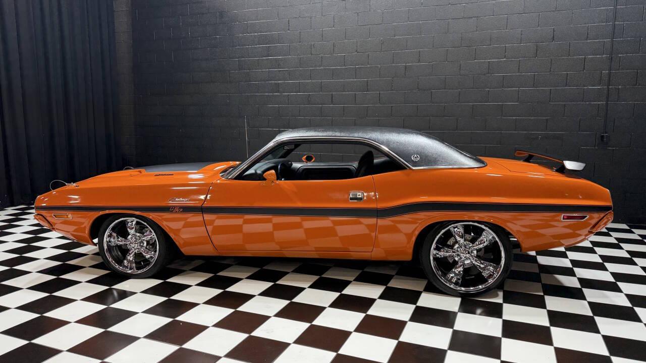 Used 1970 Dodge Challenger BUILT 360 - 4 WHEEL POWER DISC BRAKES