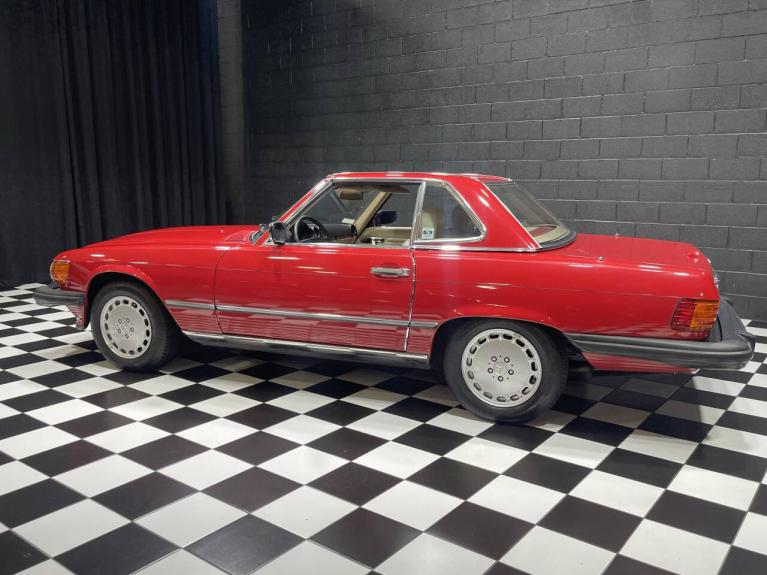 1989 Mercedes-Benz 560SL