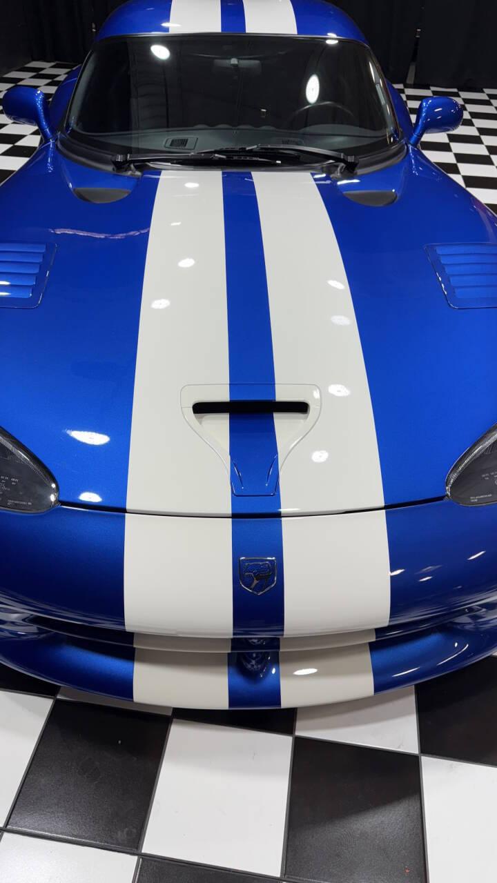 Used 1996 Dodge Viper GTS 2dr Coupe For Sale (Sold) | MGM Classic