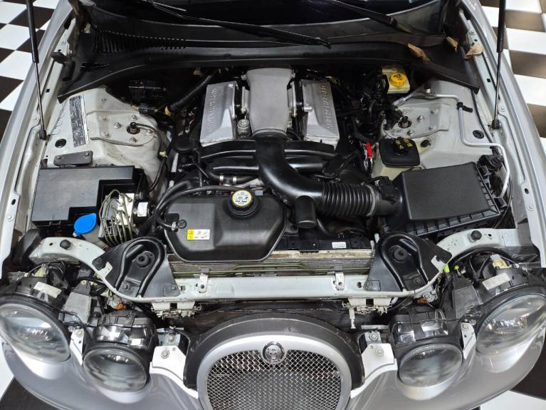 2005 Jaguar S-Type R