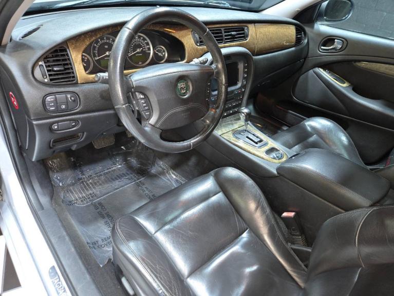 2005 Jaguar S-Type R
