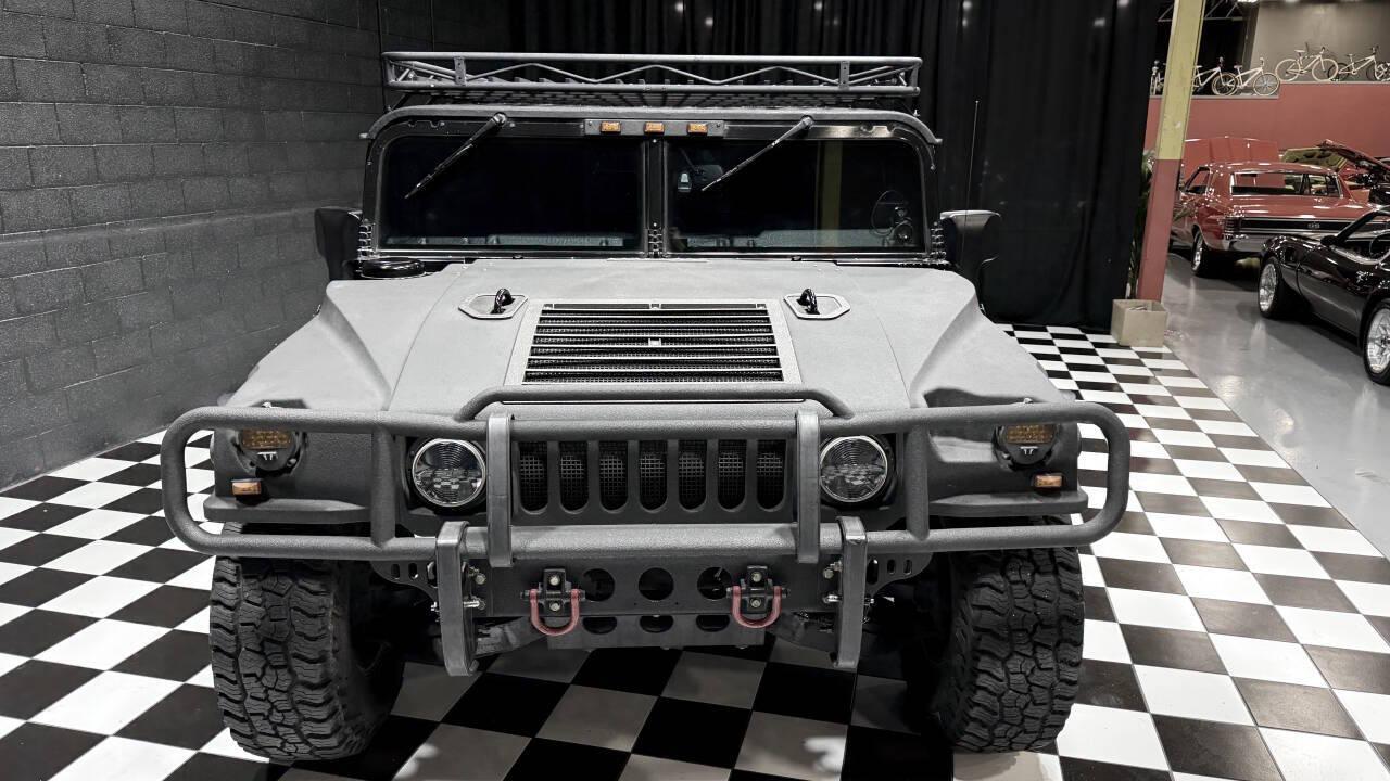 Used 2000 AM General Hummer WAGON 6.5 TURBO DIESEL 4X4 COLD AC
