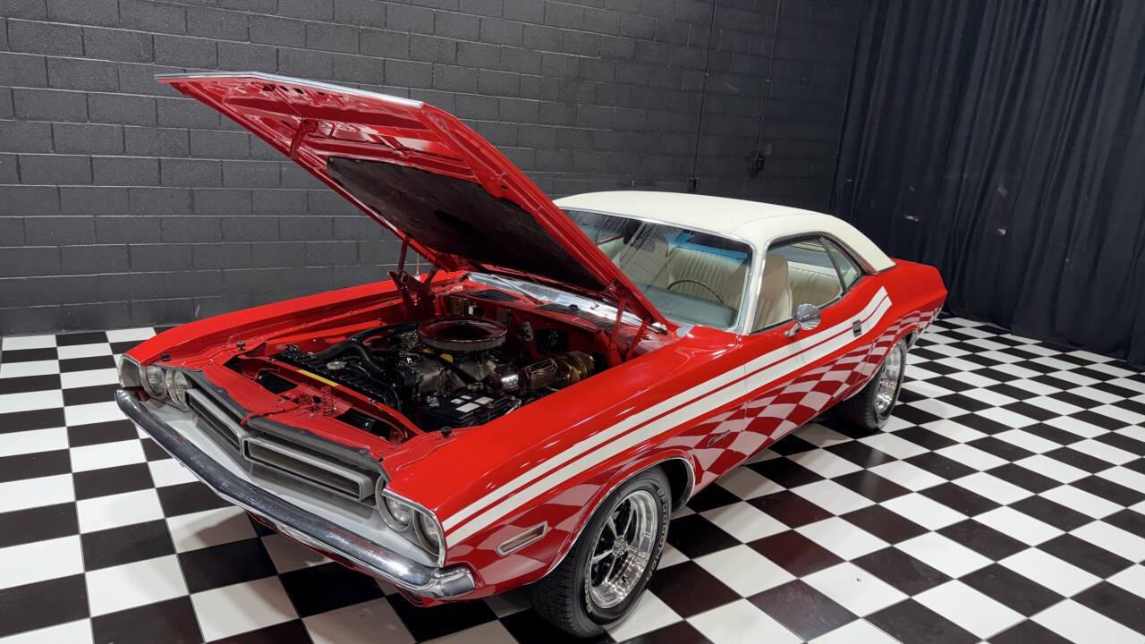 Used 1971 Dodge Challenger NICE MOPAR - AIR CONDITIONING For Sale