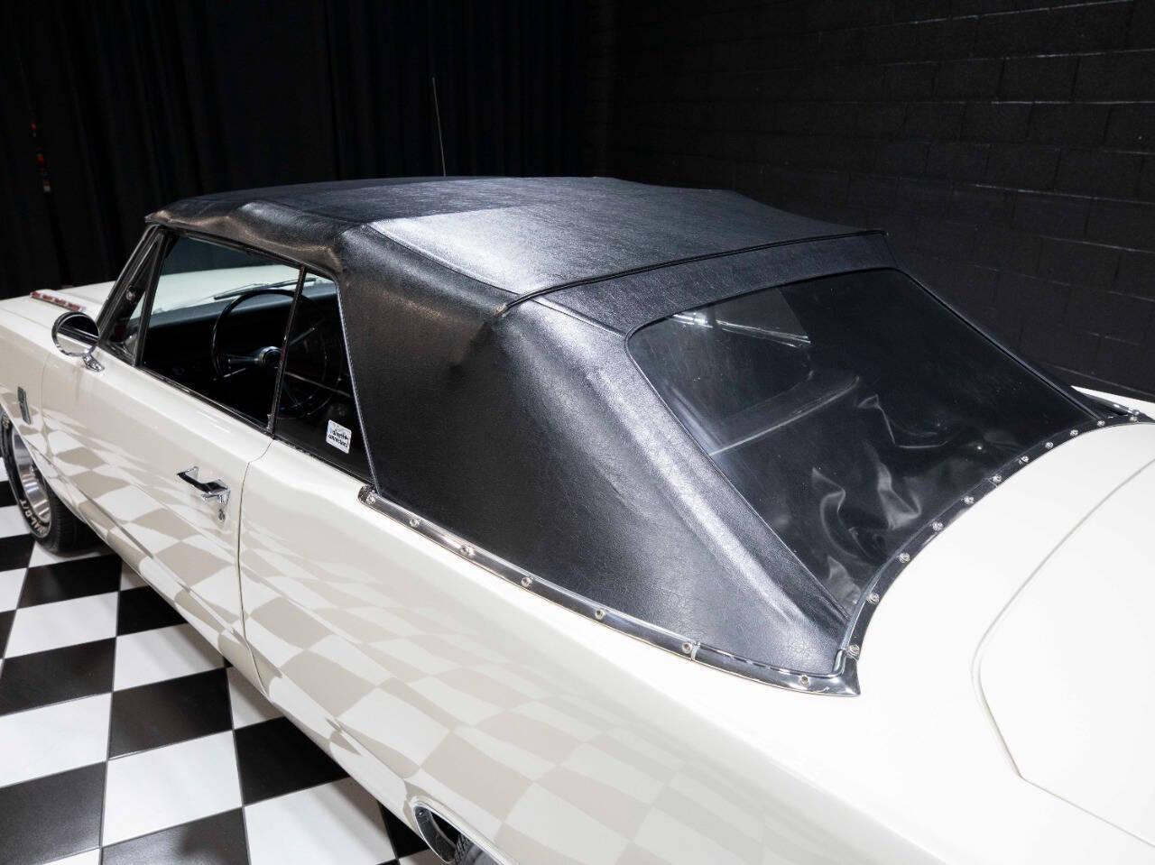 Used 1967 Dodge Dart NUMBERS MATCHING - REAL NICE CONVERTIBLE For