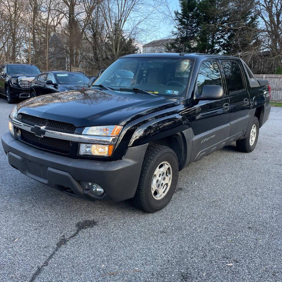 Amazing 2005 Chevrolet Avalanche 1500 Images